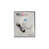 Wicom Otomatik Kepenk Alıcısı Set 2 Adet Kumandalı
