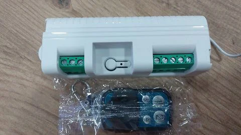 Wicom WA32 Kepenk - Panjur Alıcı 1 Kumandalı