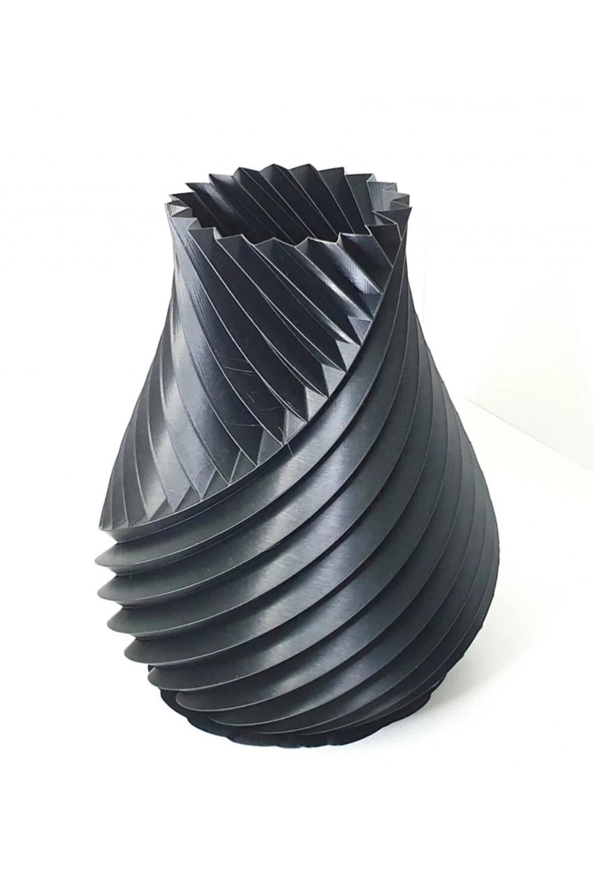 Wien Elegante Dekoratif Modern Vazo 18cm