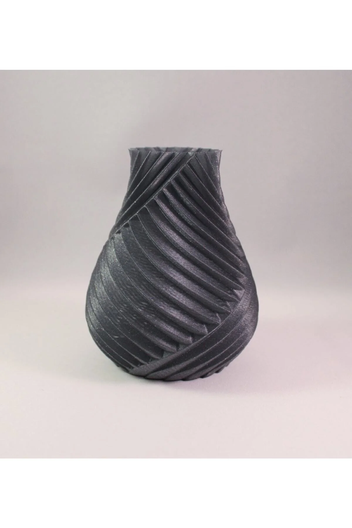 Wien Elegante Dekoratif Modern Vazo 18cm