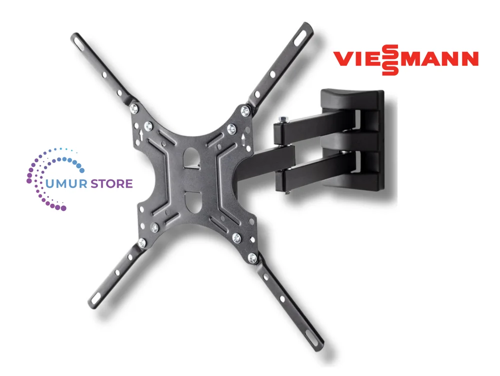 Wiesmann 43BSE8504 43" 109 Ekran Lcd Led Televizyon Hareketli Ask