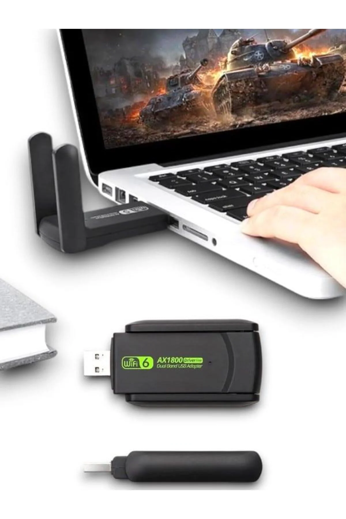 WİFİ 5 ADAPTÖR - ayr6835-1531
