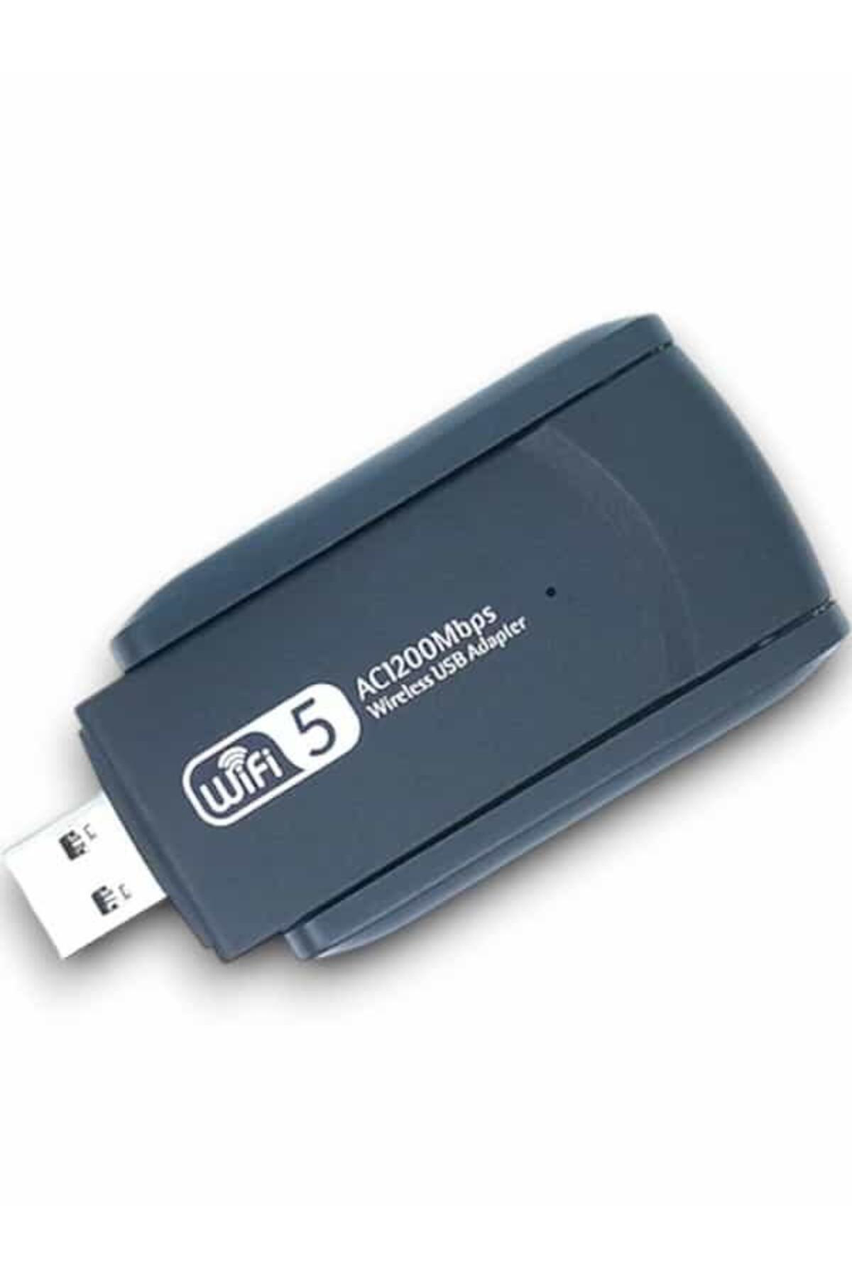 WİFİ 5 ADAPTÖR - Lisinya