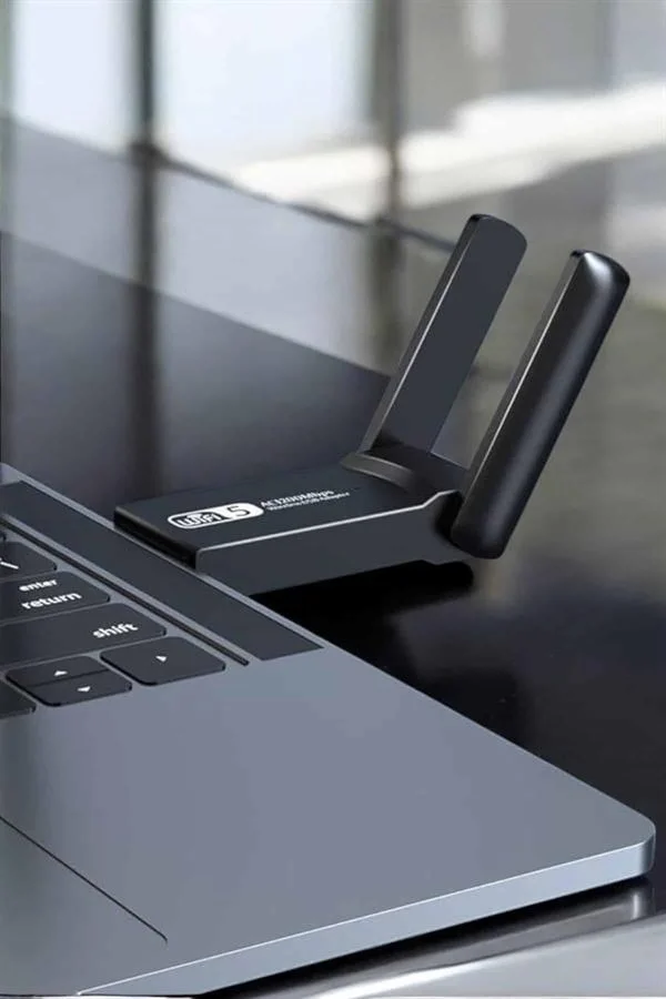 Wifi Adaptör Çift Bantlı Kablosuz Wifi Adaptörü Fiyatı, Yorumları ve Özellikleri
