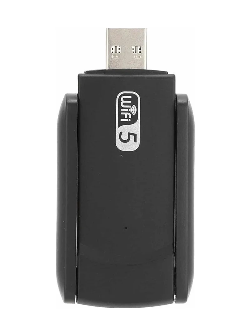 Wifi Adaptörü Bt5.0 Wifi 2'si Bir Arada Çift Bantlı Çift Anten