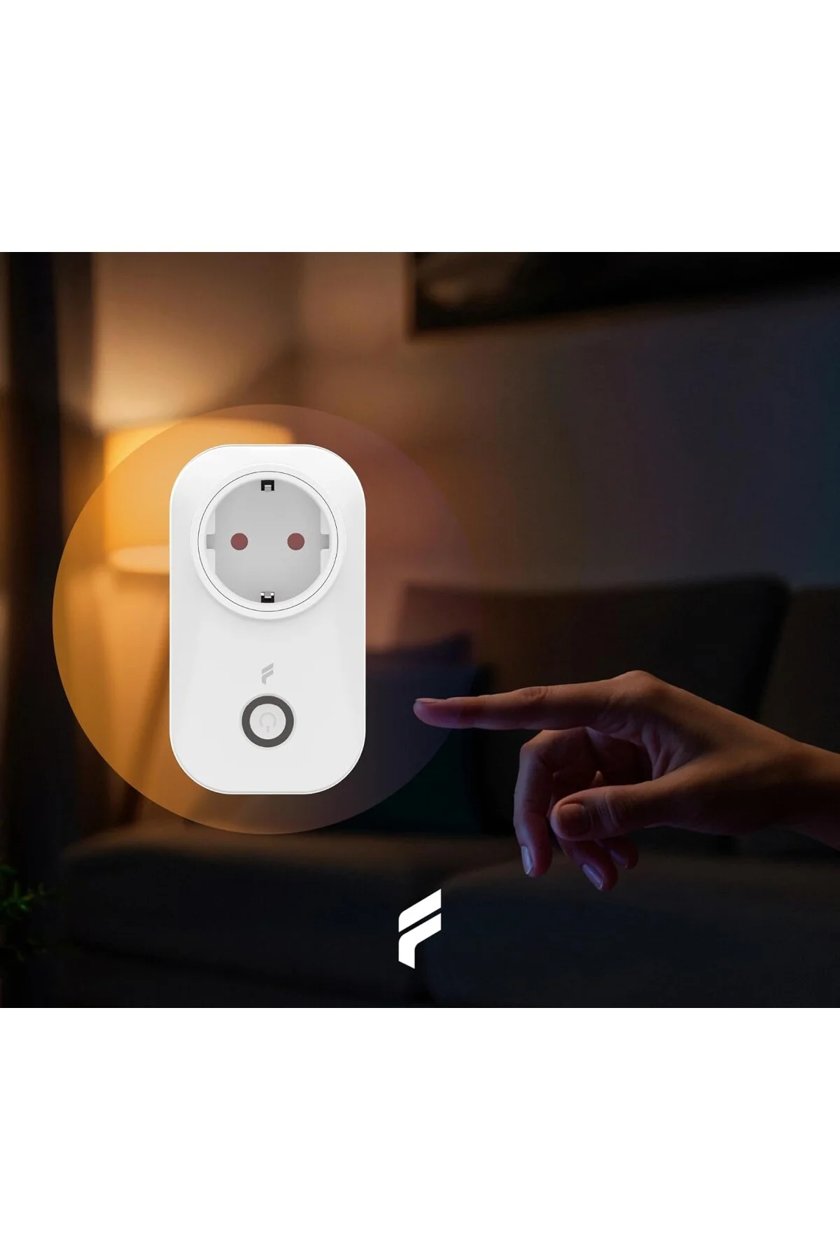 WİFİ Akıllı Akım Korumalı Priz
