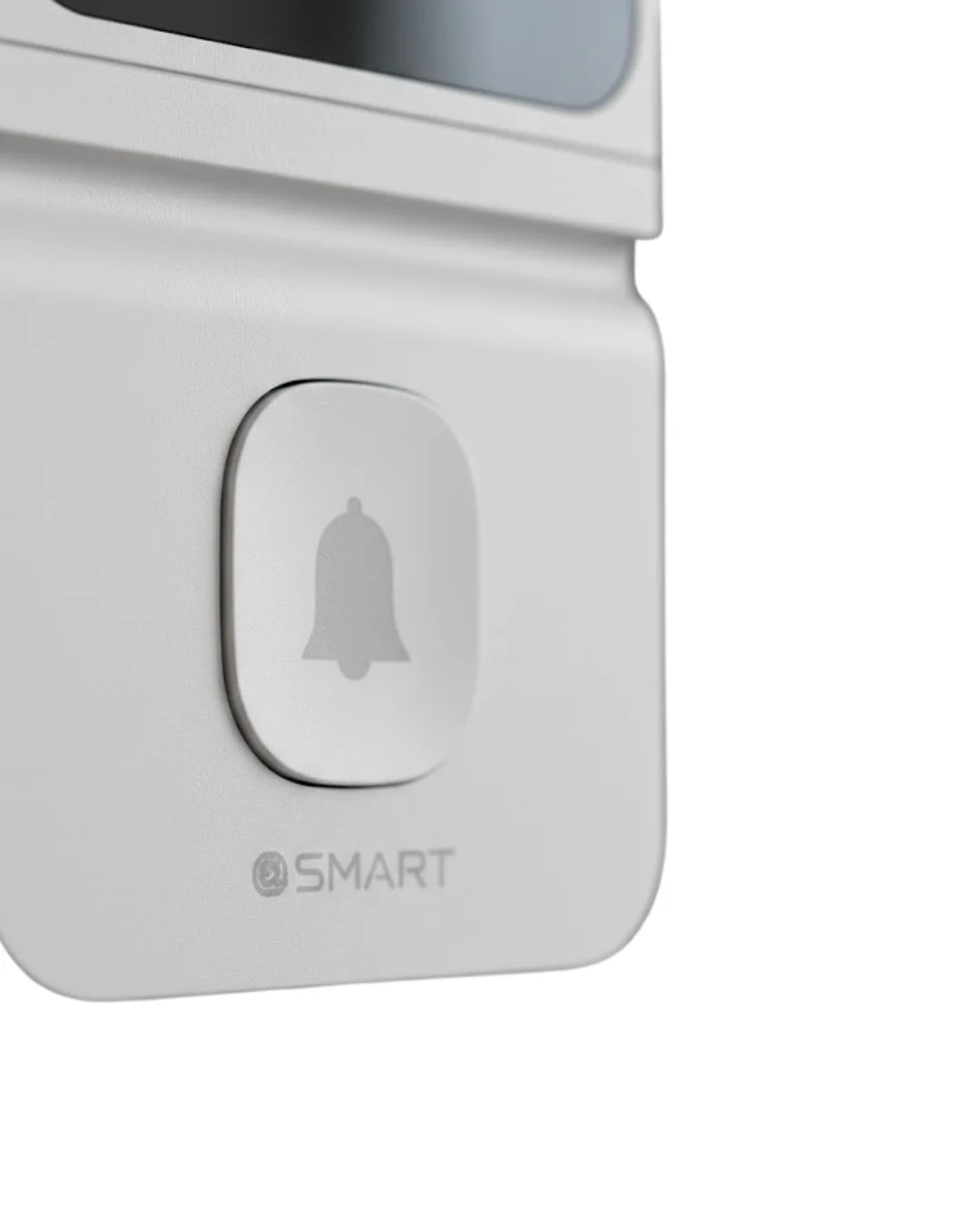 WiFi Akıllı Kapı Zili Kamera Gece Görüşlü Çift Yönlü Sesli