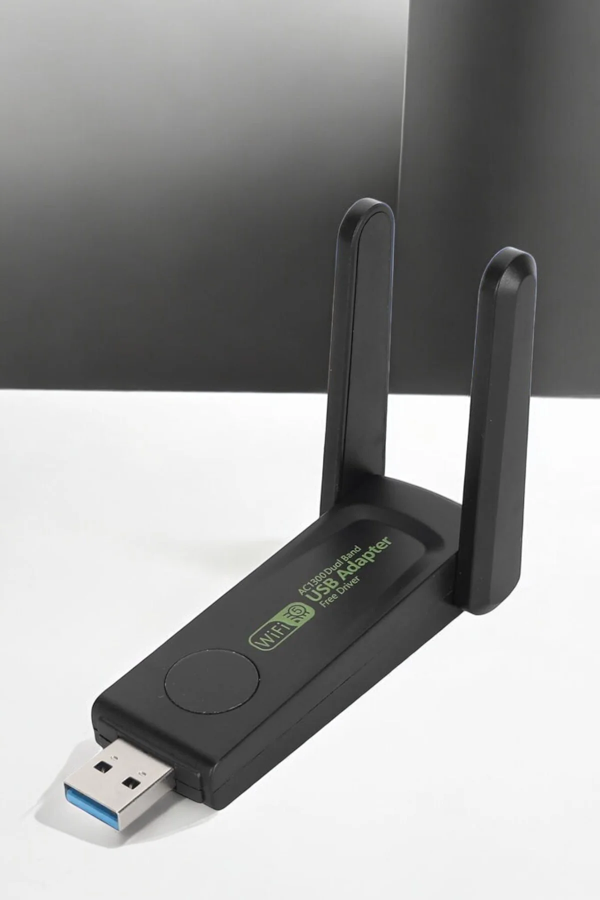 Wifi Alıcı Wifi Adaptörü USB Girişli 3.0