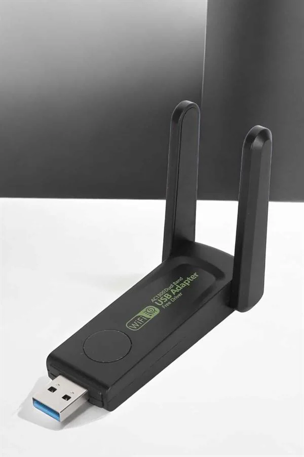Wifi Alıcı Wifi Adaptörü USB Girişli 3.0 Fiyatı, Yorumları ve Özellikleri