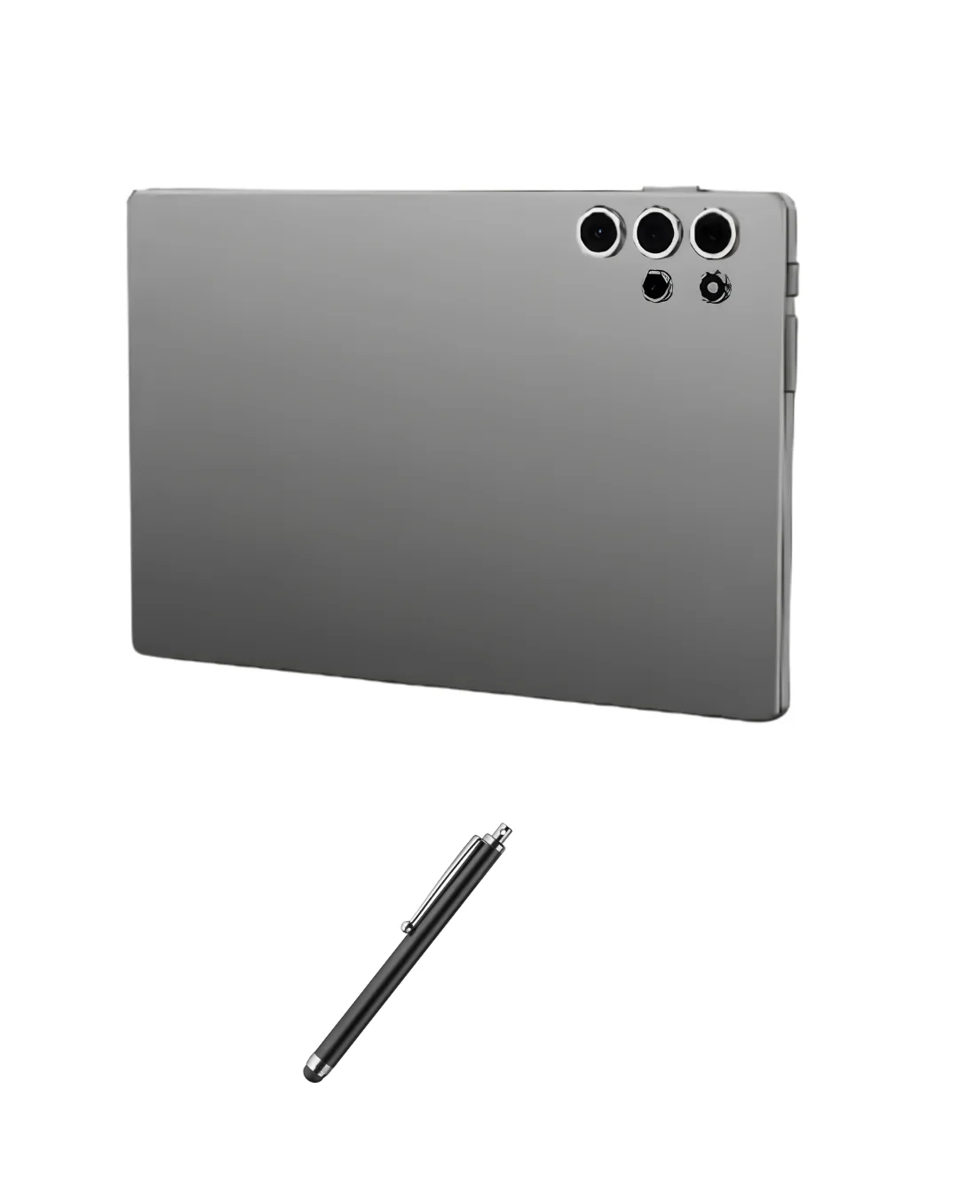 WiFi Destekli Android Tablet 10.1 İnç Geniş Ekran Tablet Seti