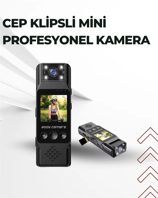WiFi ile Uzaktan Erişimli Mini Kamera – 1200mAh Batarya, 1080P Video Çekimi Fiyatı, Yorumları ve Özellikleri
