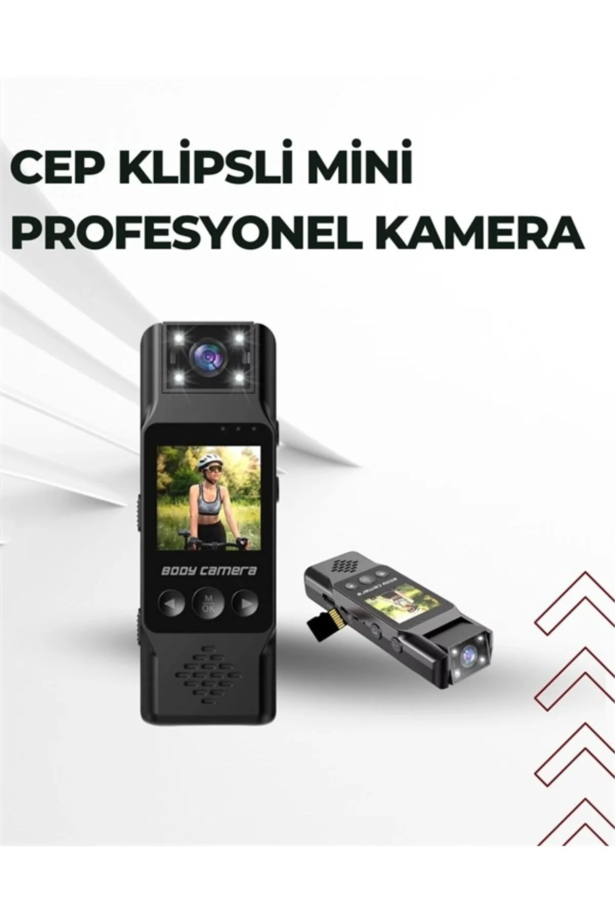Wifi İle Uzaktan Erişimli Mini Kamera – 1200mah Batarya, 1080p Video Çekimi Wifi İle Uzaktan Erişimli Mini Kamera – 1200mah Batarya, 1080p Video Çekimi