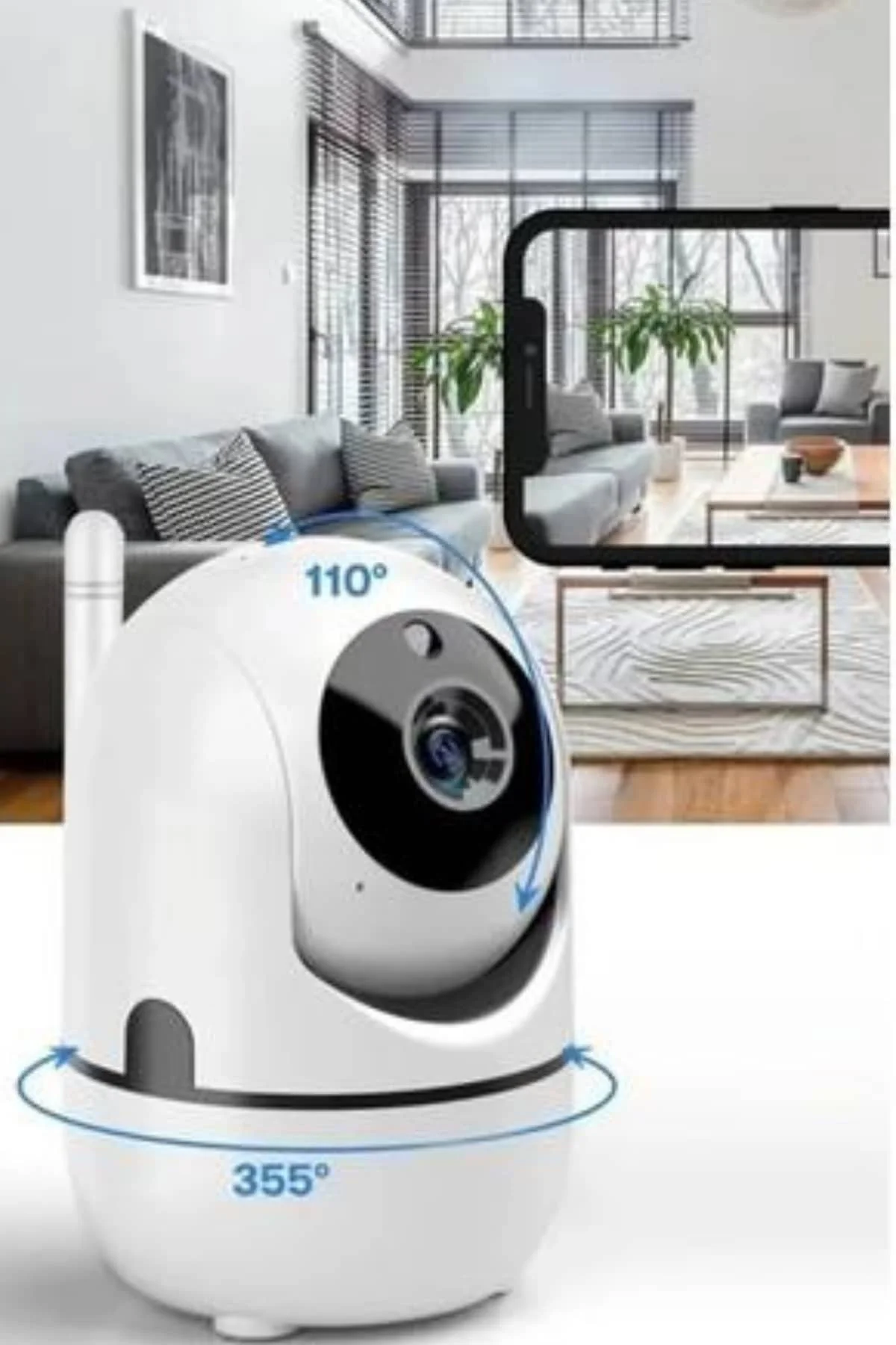 WİFİ KAMERA - ayr3433-7280