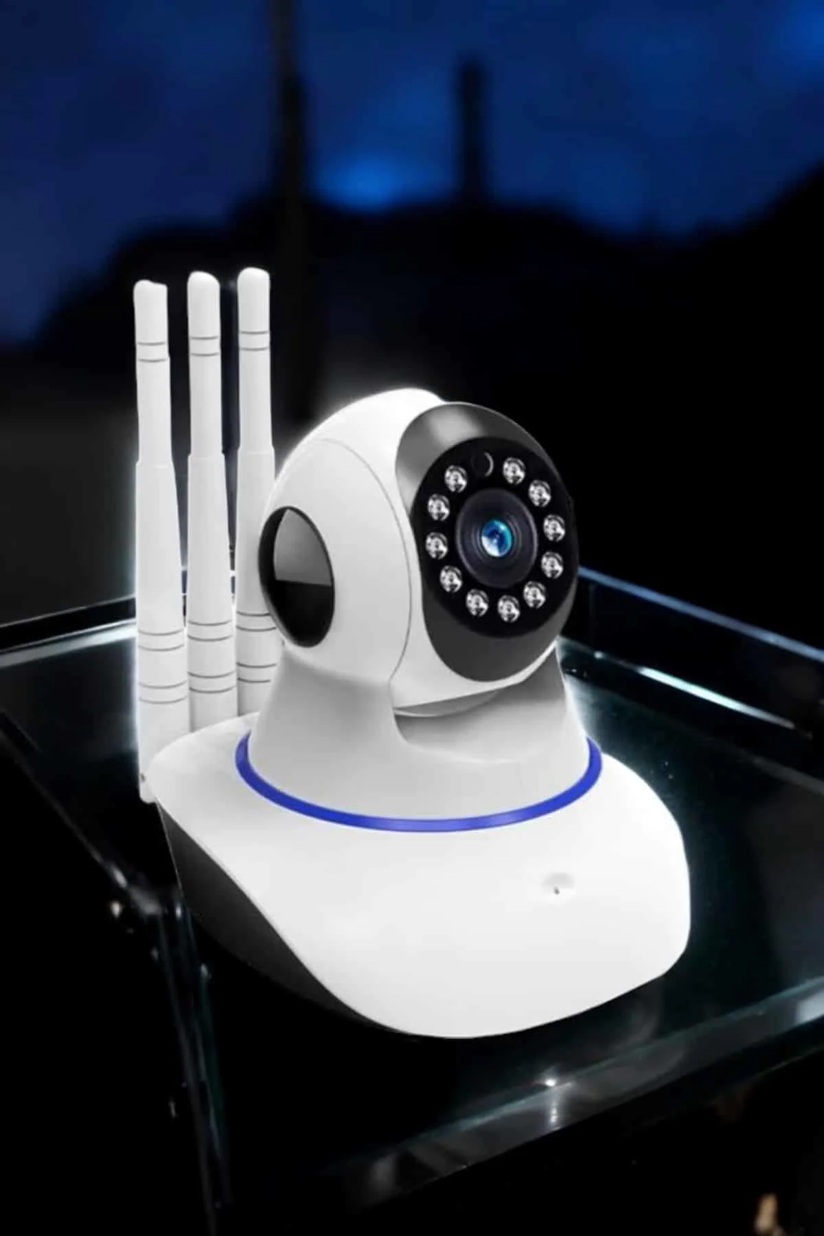 Wifi Kamera Ev Kamerası Gece Görüşlü Kablosuz Bebek Izleme Kamerası Fiyatı, Yorumları ve Özellikleri