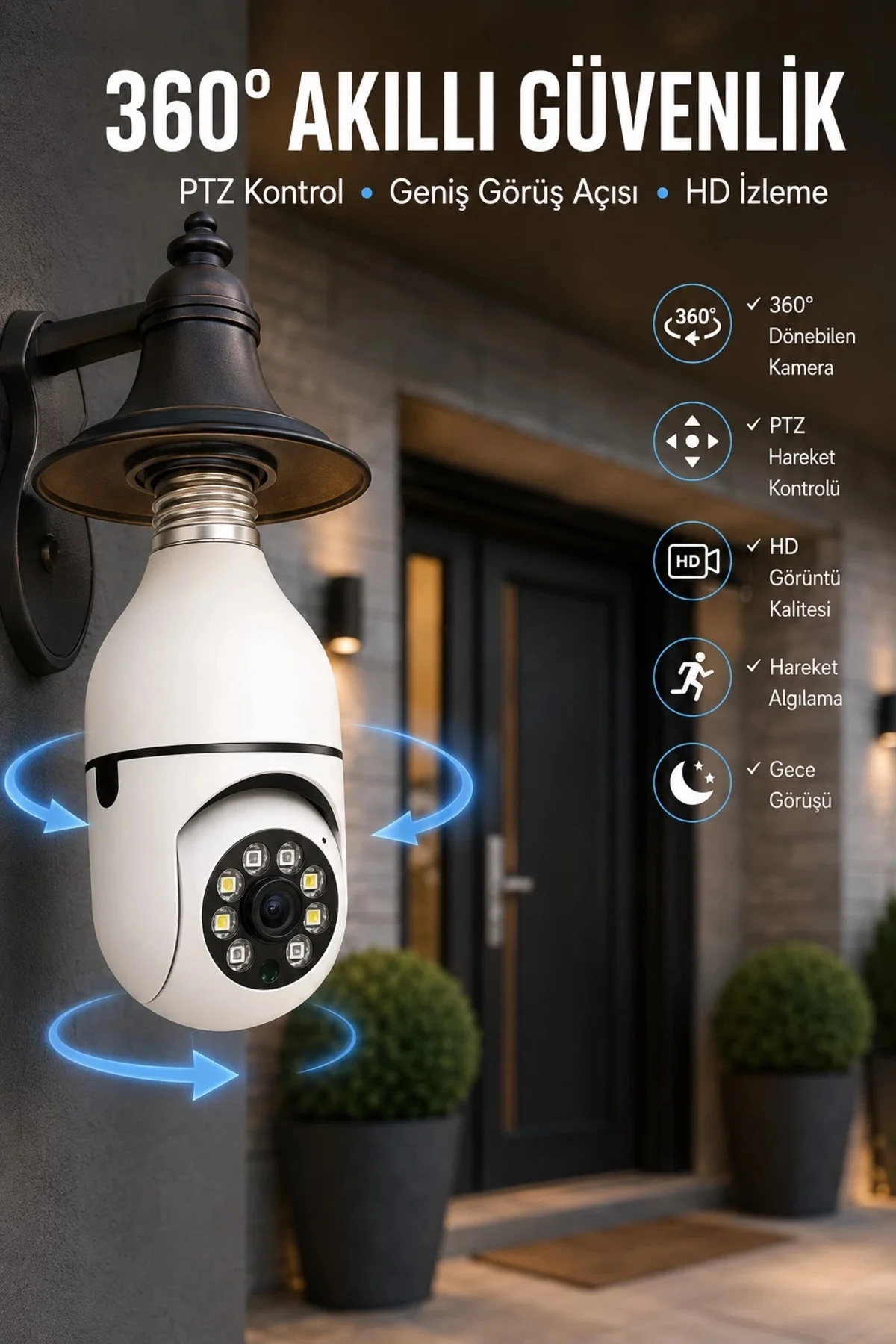 WİFİ KAMERA