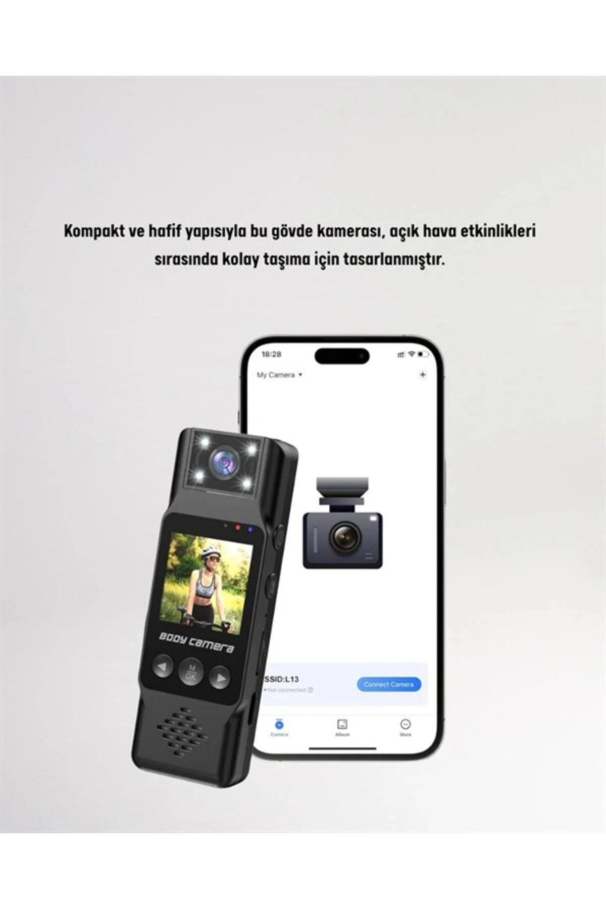 Wifi Kamera