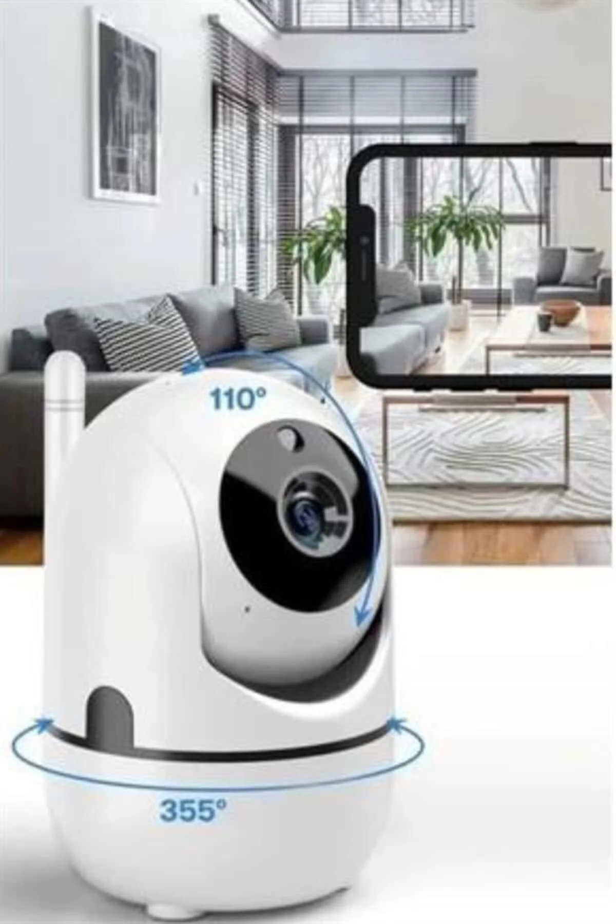 WİFİ KAMERA
