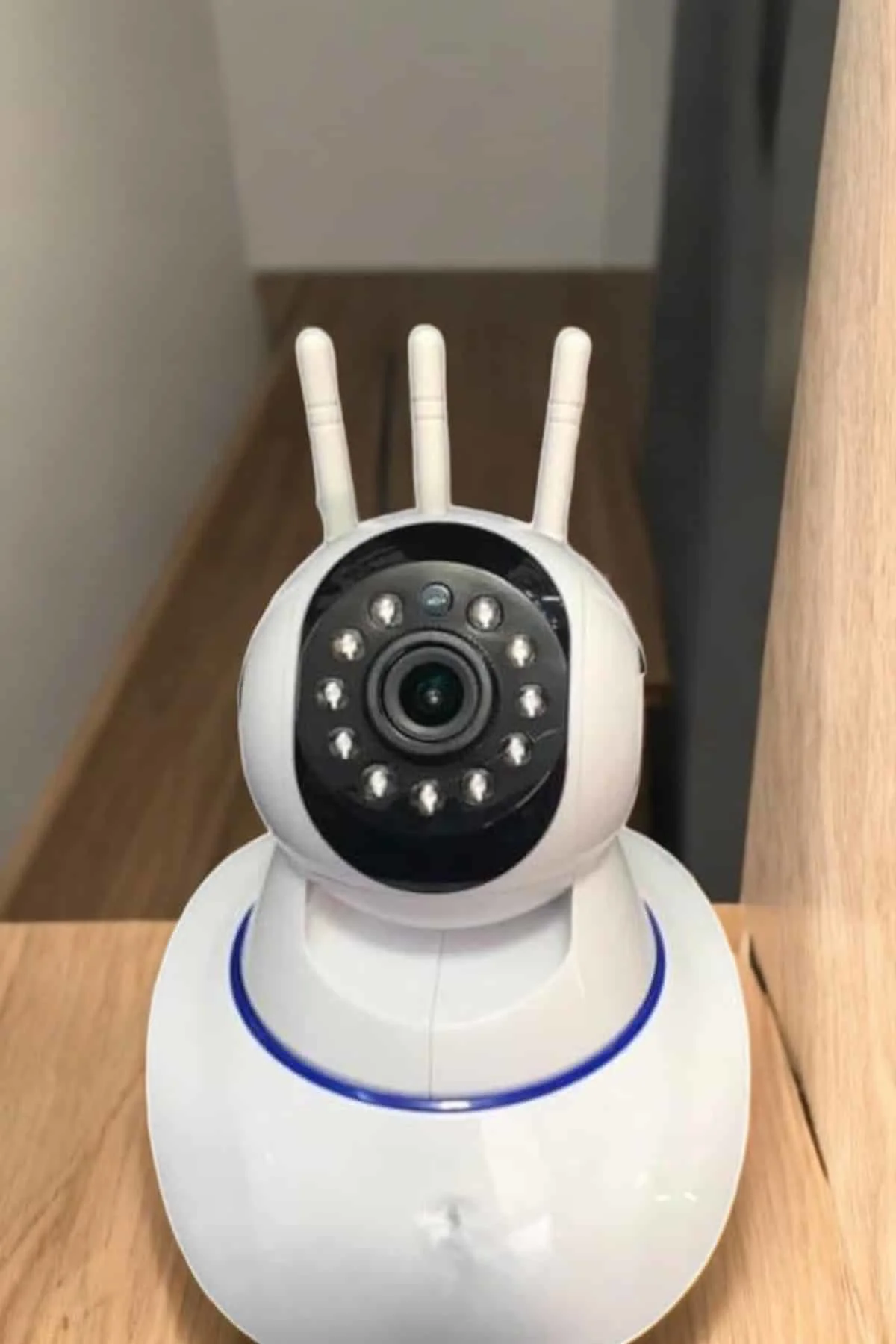 Wifi Kamerası Çift Yönlü Bebek Güvenlik Kamerası Gece Görüşlü Fiyatı, Yorumları ve Özellikleri