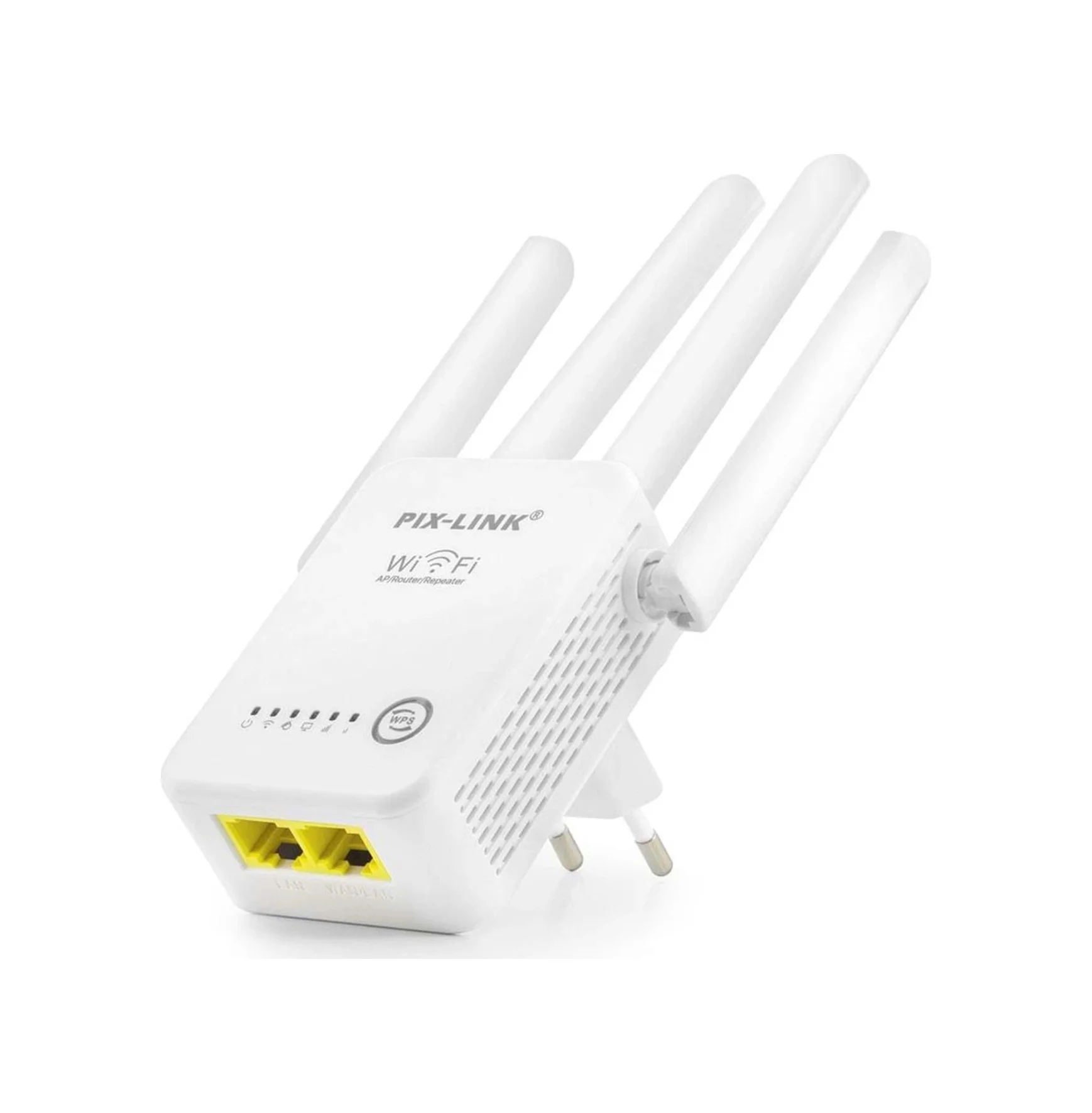 Wıfı Repeater + Router + Ap 300mbps Beyaz Wr48d4q