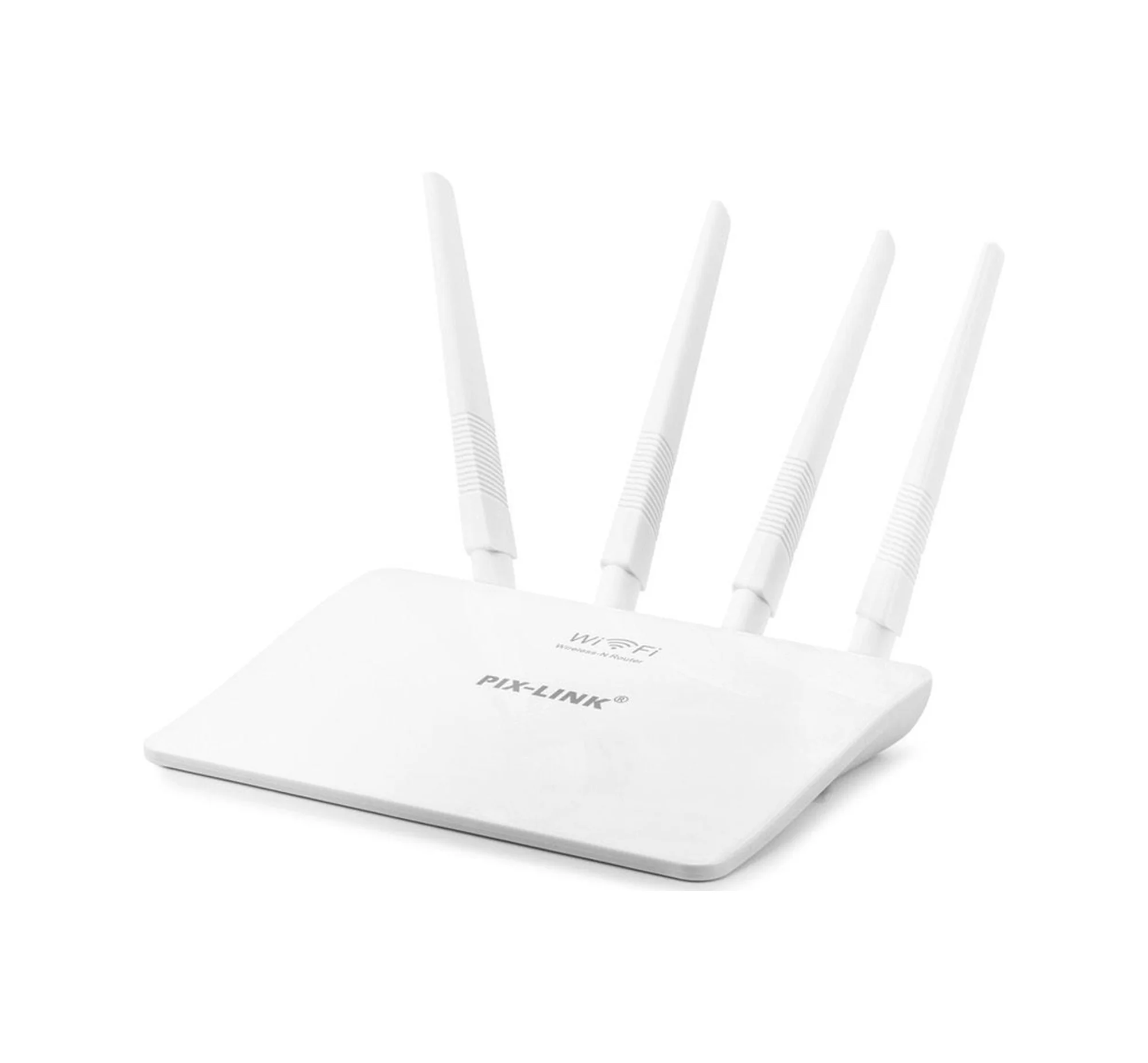 Wıfı Repeater + Router + Ap 300mbps Beyaz Lv-wr21q