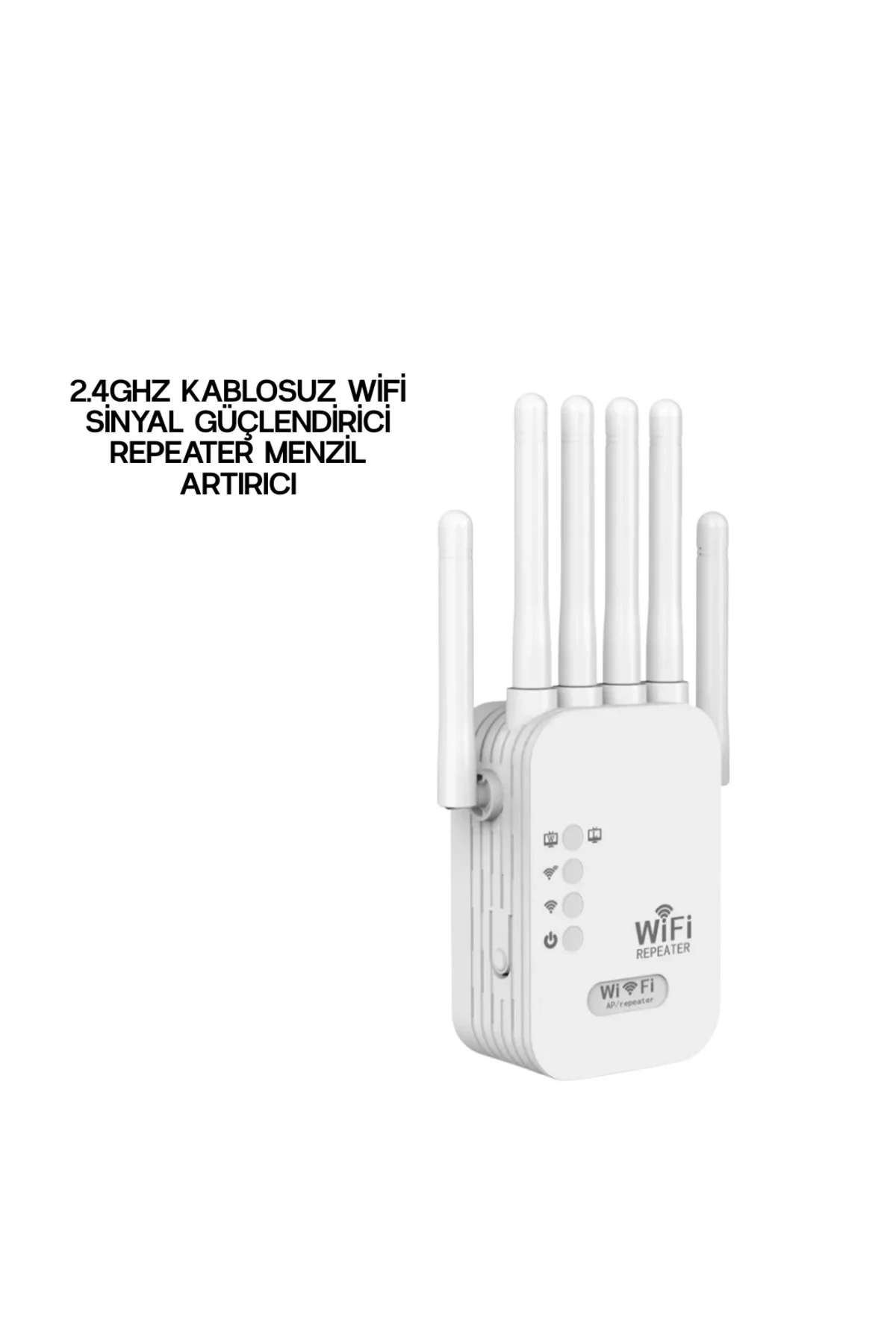 WiFi Sinyal Güçlendirici