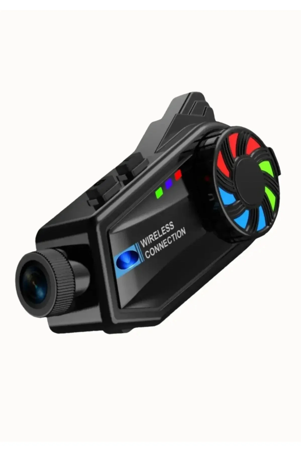 WiFi ve 1080P Kameralı Su Geçirmez Motosiklet Kaskı İçin Bluetooth İntercom Kulaklığı Fiyatı, Yorumları ve Özellikleri