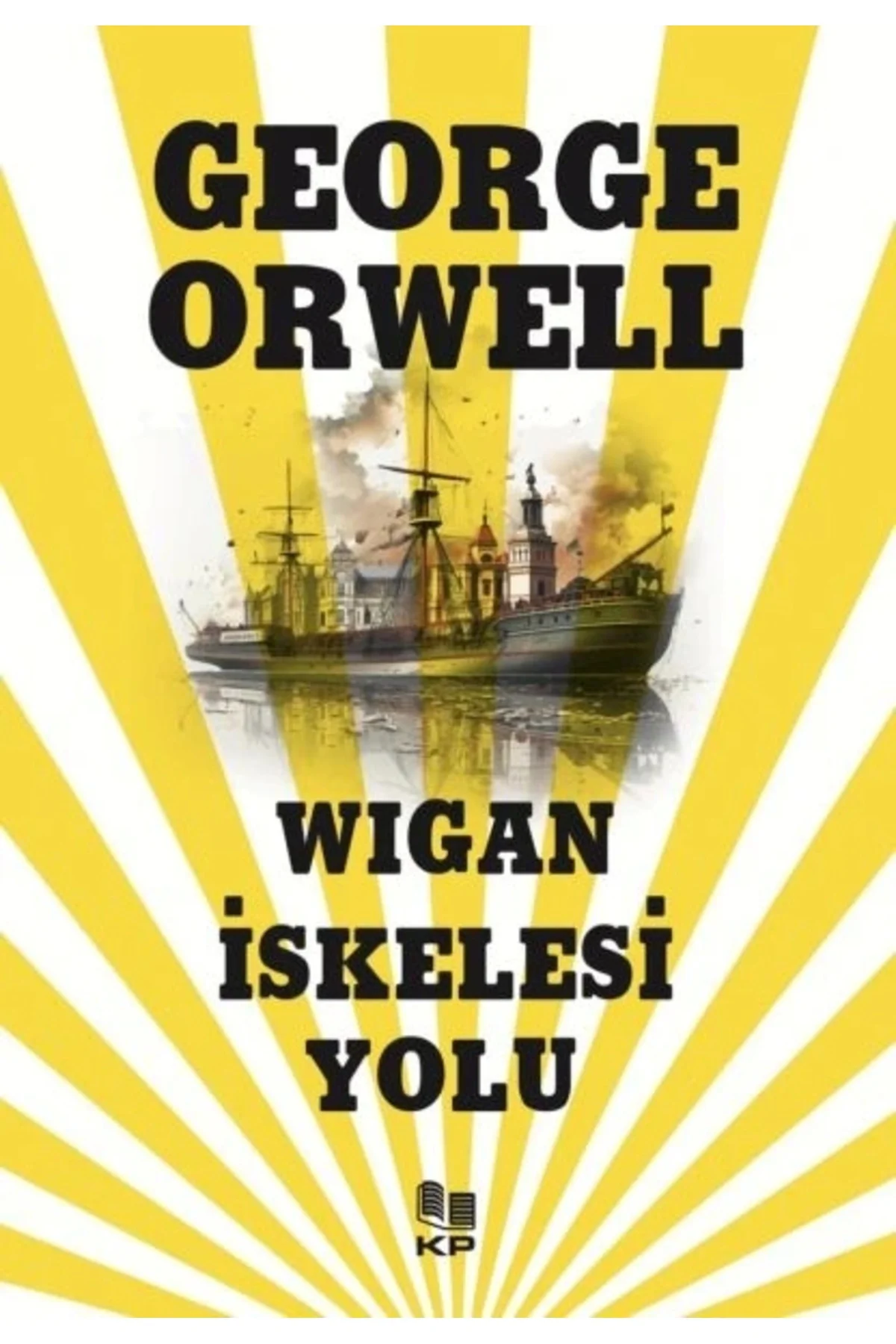 Wigan İskelesi Yolu