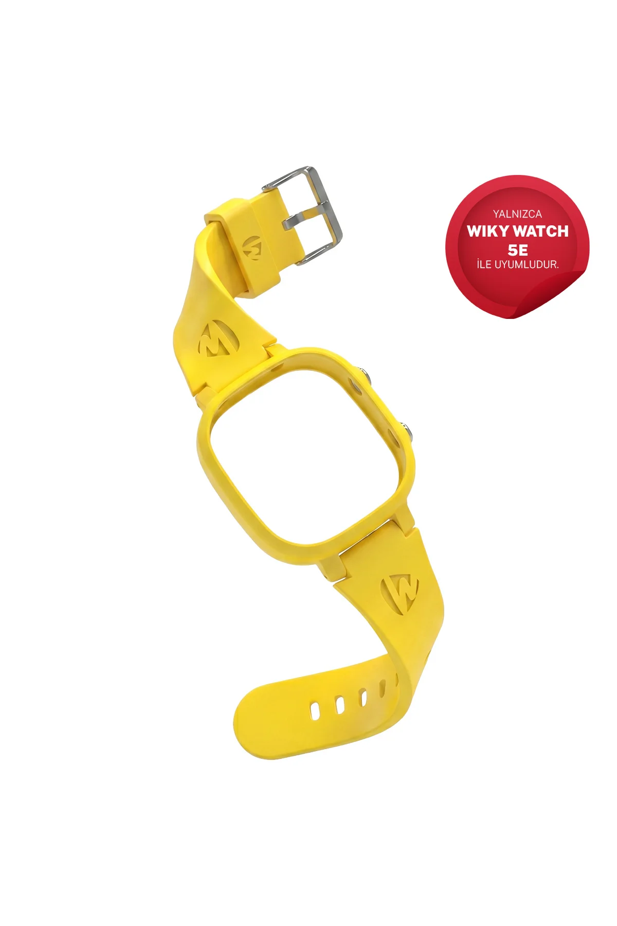 WİKY WATCH 5E Kasa Kordon Set