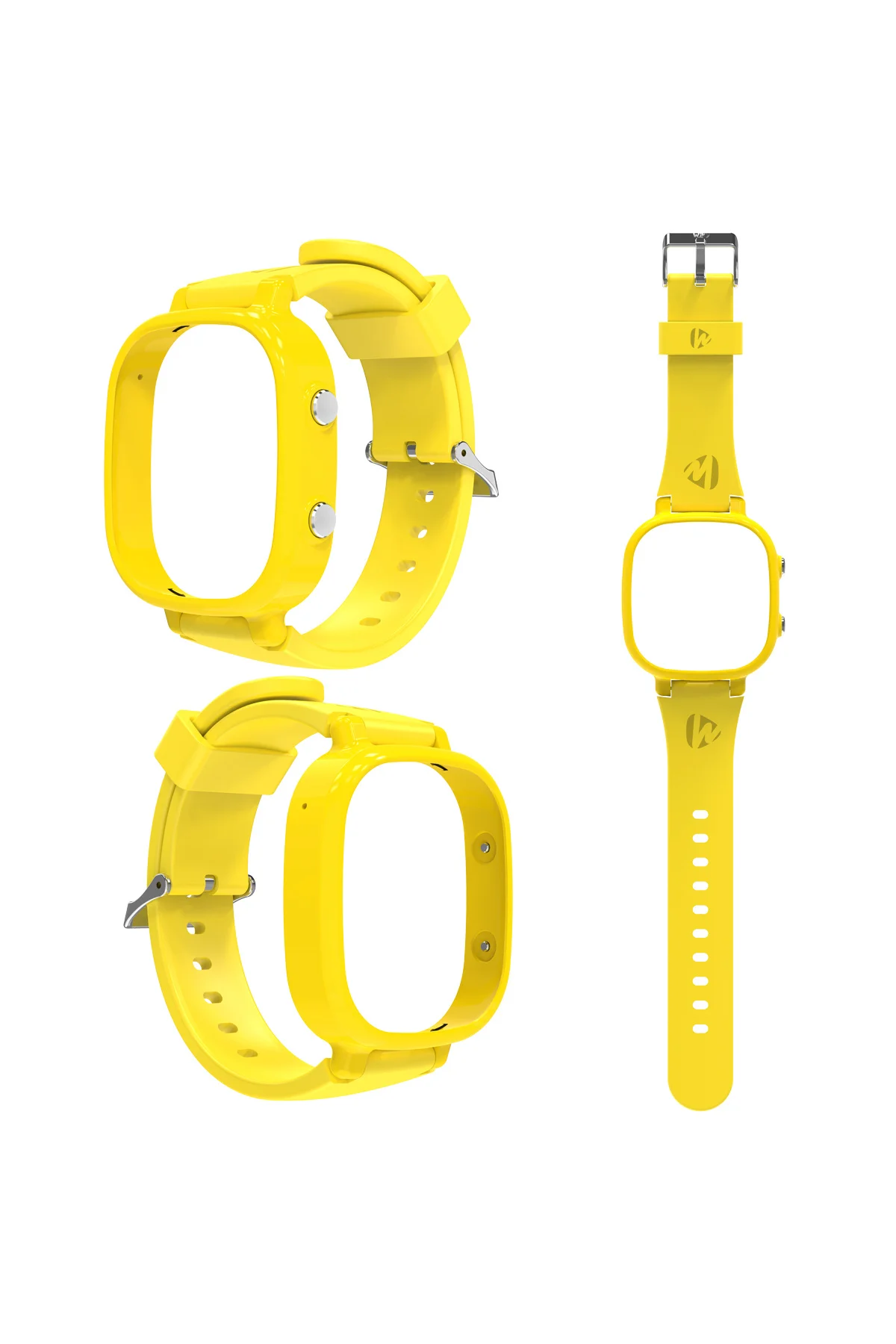 WİKY WATCH 5E Kasa Kordon Set