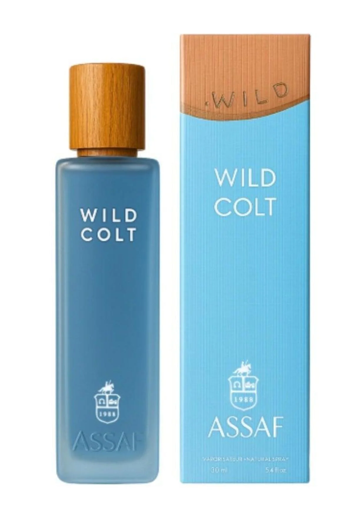 WILD COLT TOBACCO 200 ML WILD COLT TOBACCO 200 ML