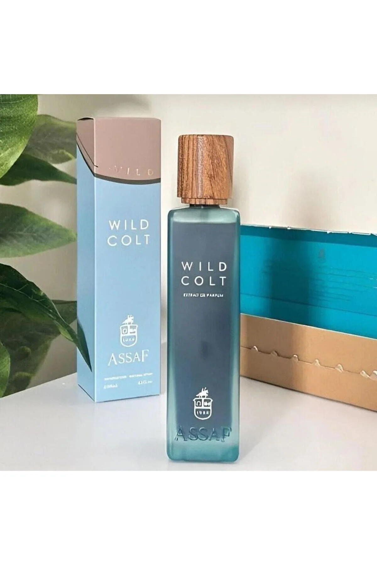 WILD COLT TOBACCO 200 ML WILD COLT TOBACCO 200 ML