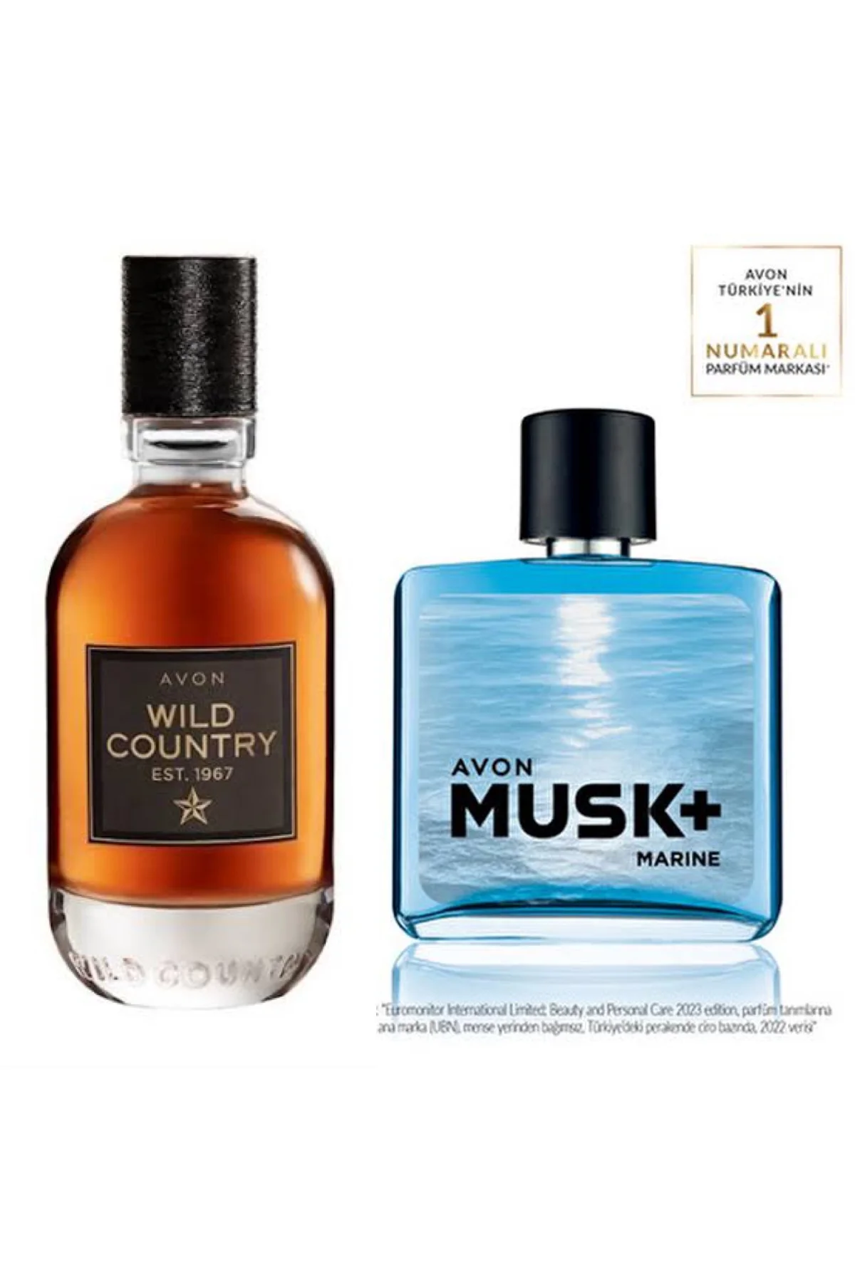 Wild Country Erkek Parfüm EDT 75 ml Avon Musk Marine Erkek Parfüm Wild Country Erkek Parfüm EDT 75 ml Avon Musk Marine Erkek Parfüm