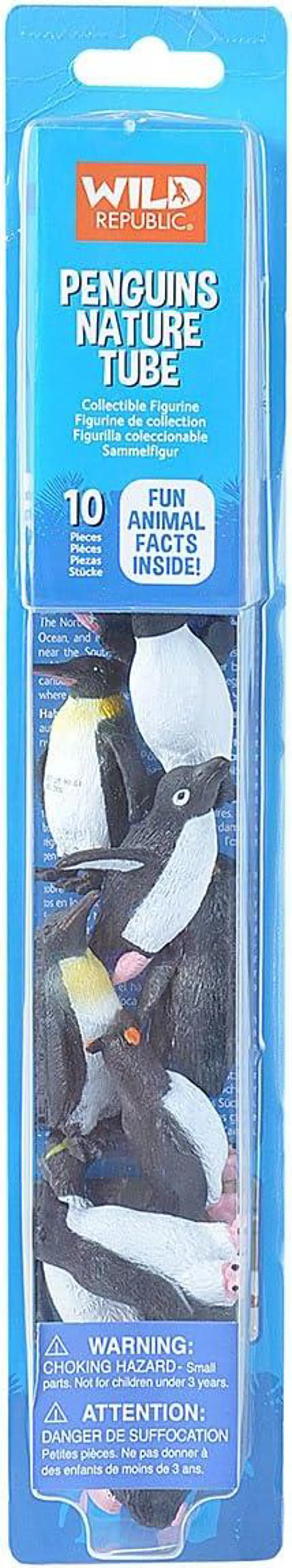 Wild Republic Penguen Koleksiyonu 10 parça 20858 Wild Republic Penguen Koleksiyonu 10 parça 20858