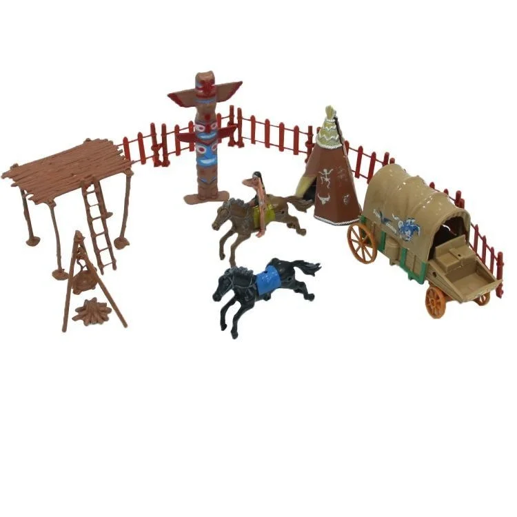Wild West Hero Kızılderili Oyun Seti Fiyatı, Yorumları ve Özellikleri