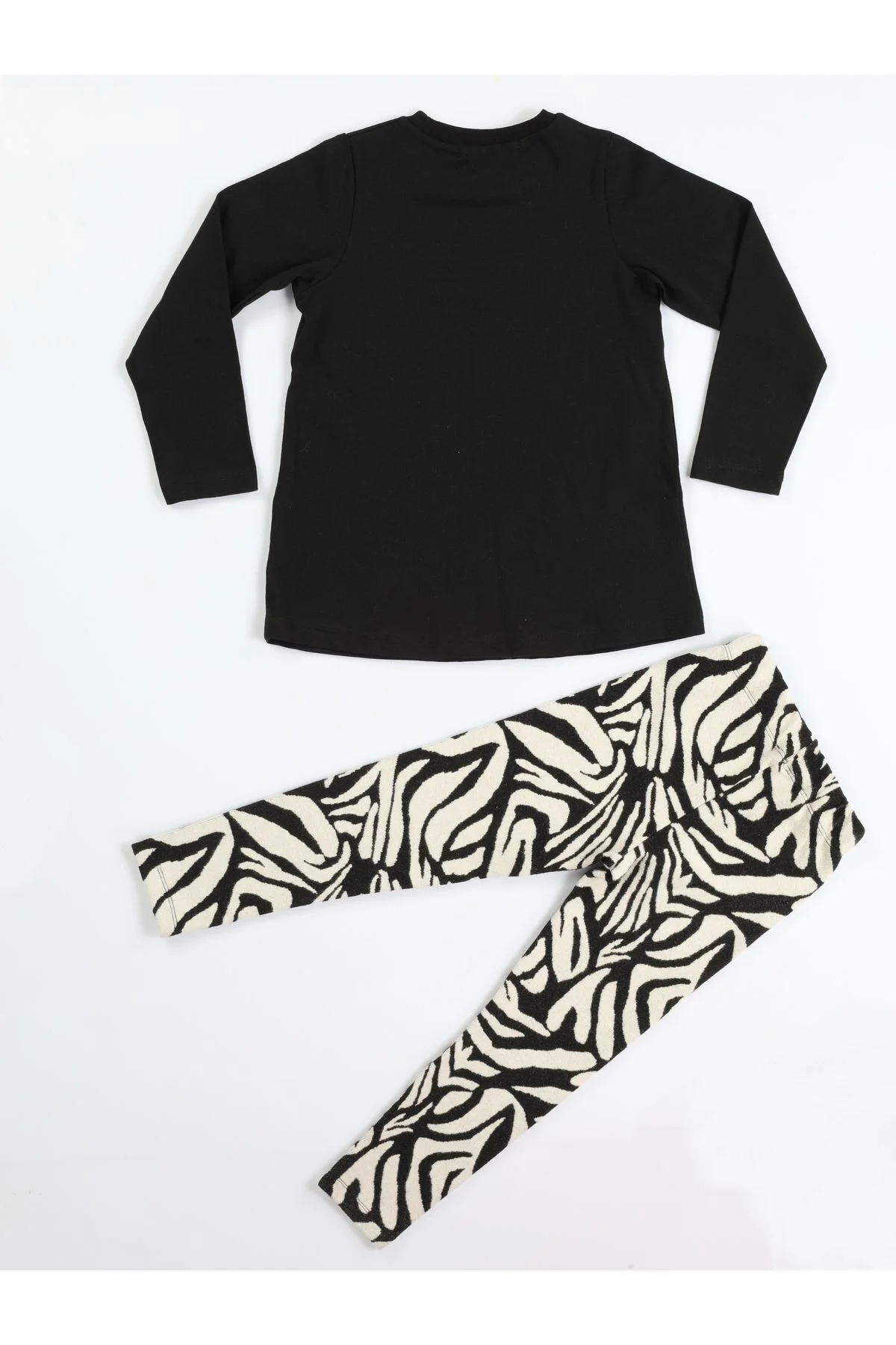 Wild&Cute Kız Çocuk Tunik Takım