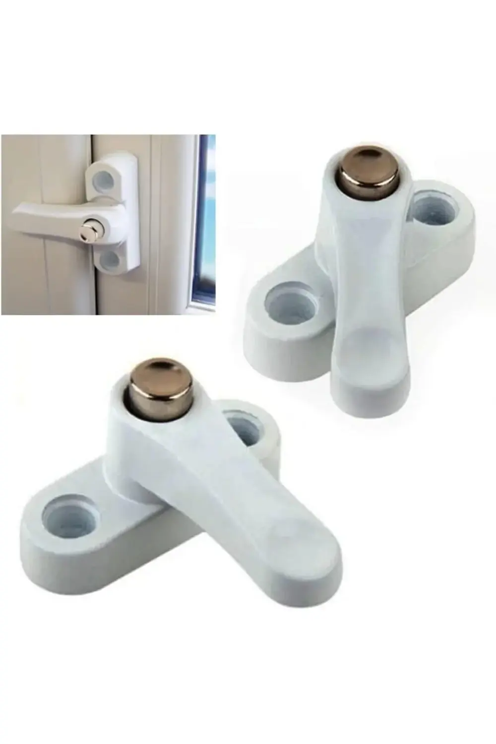 Wildlebend Pvc Kapı Pencere Emniyet Kilidi - Pimapen Kilidi - ÇEL