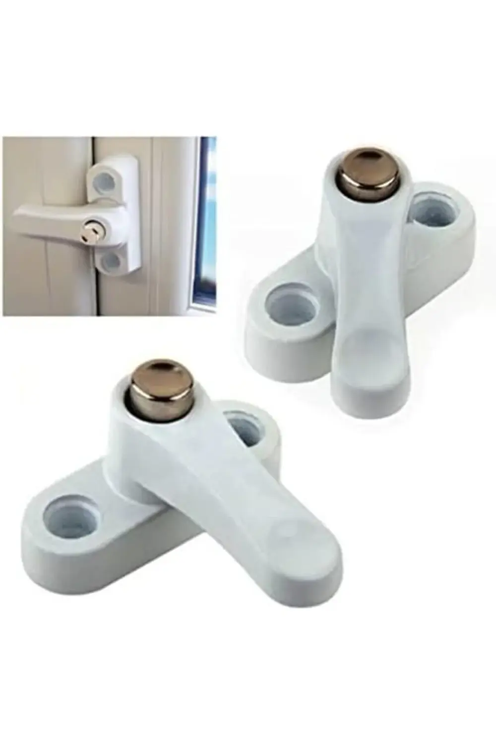 Wildlebend Pvc Kapı Pencere Emniyet Kilidi - Pimapen Kilidi - ÇEL