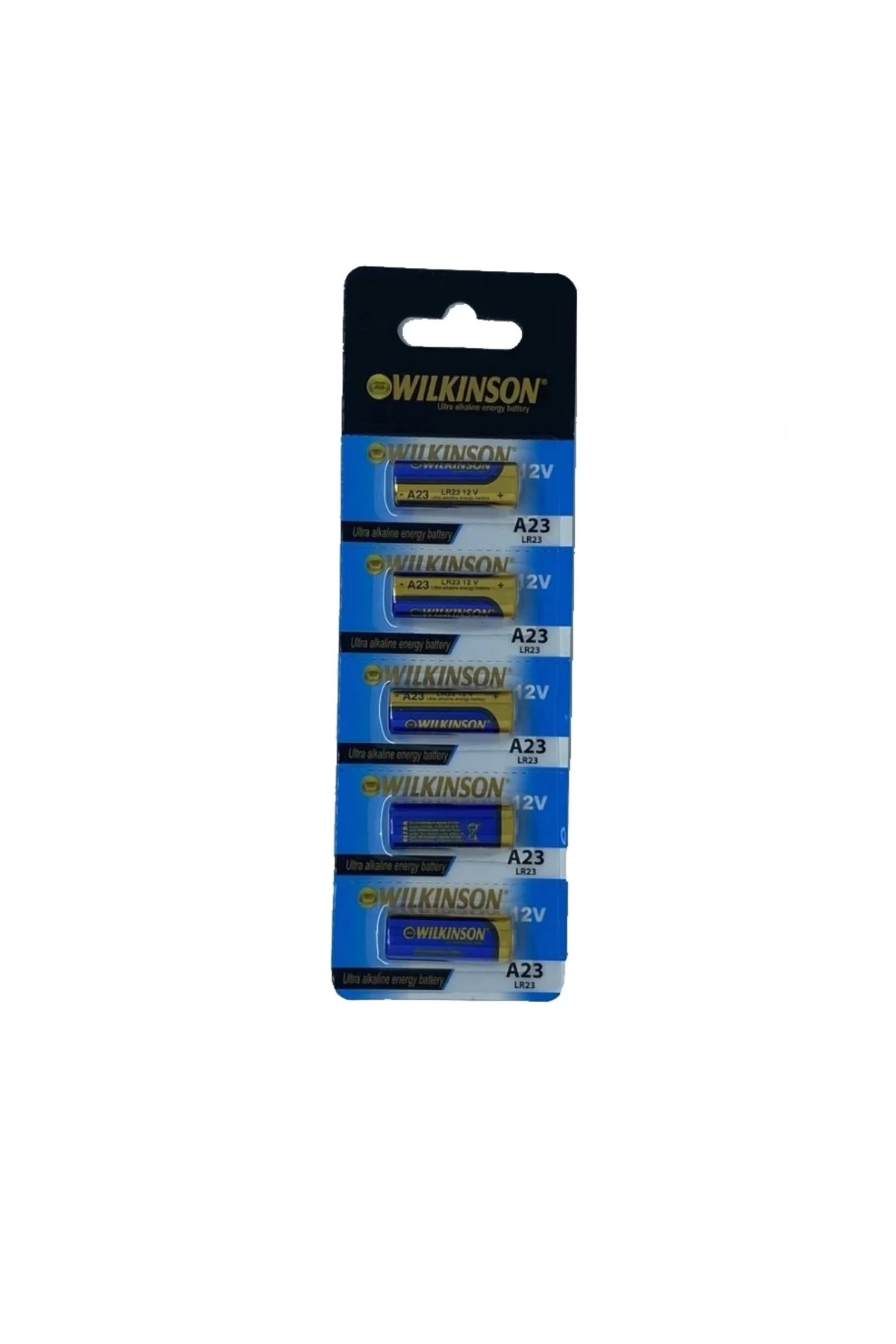 Wılkınson 23a V23ga Mn21 12v Alkalin Pil Kepenk Anahtar Pili Beşl