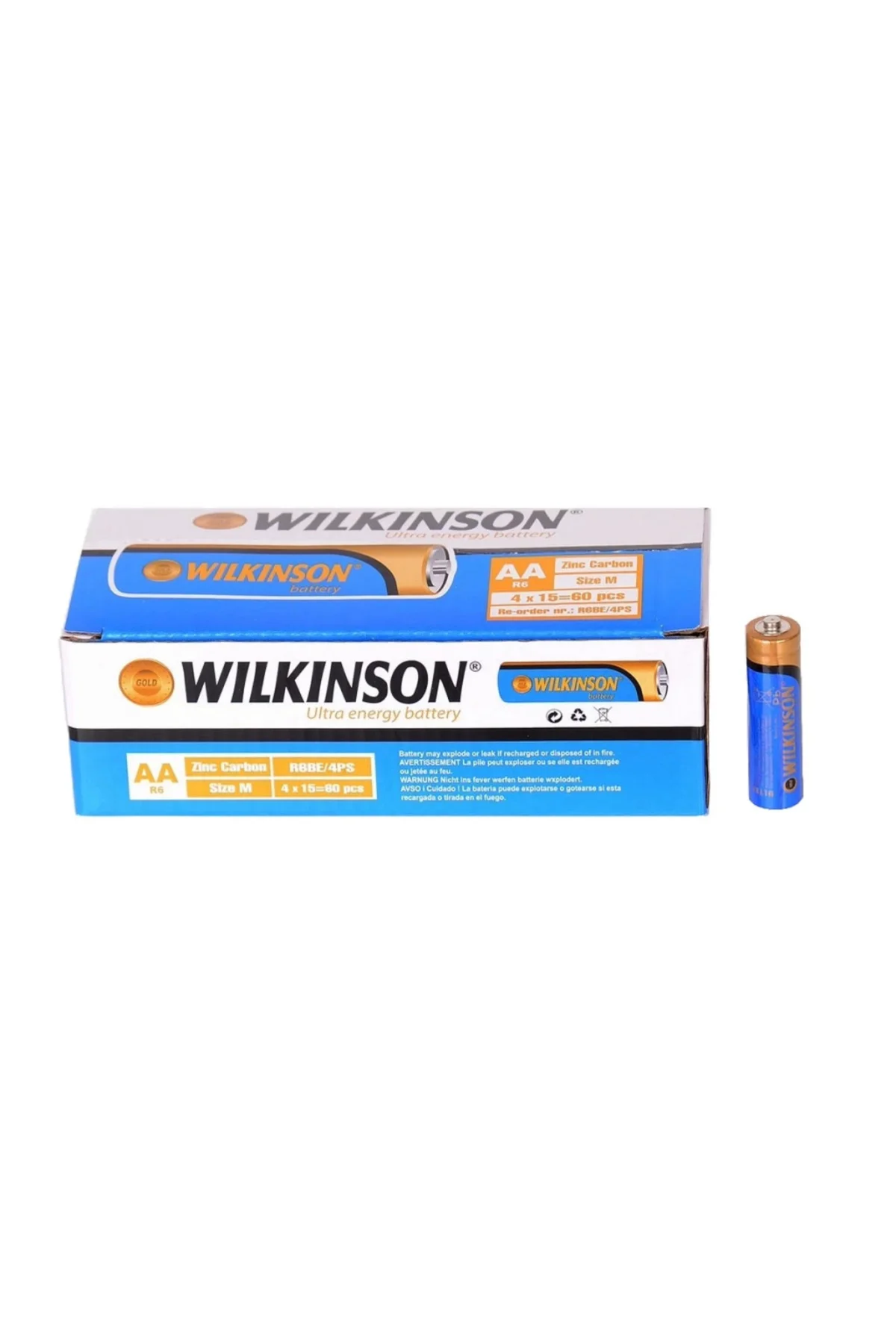 Wilkinson Gold Kalem Pil R6