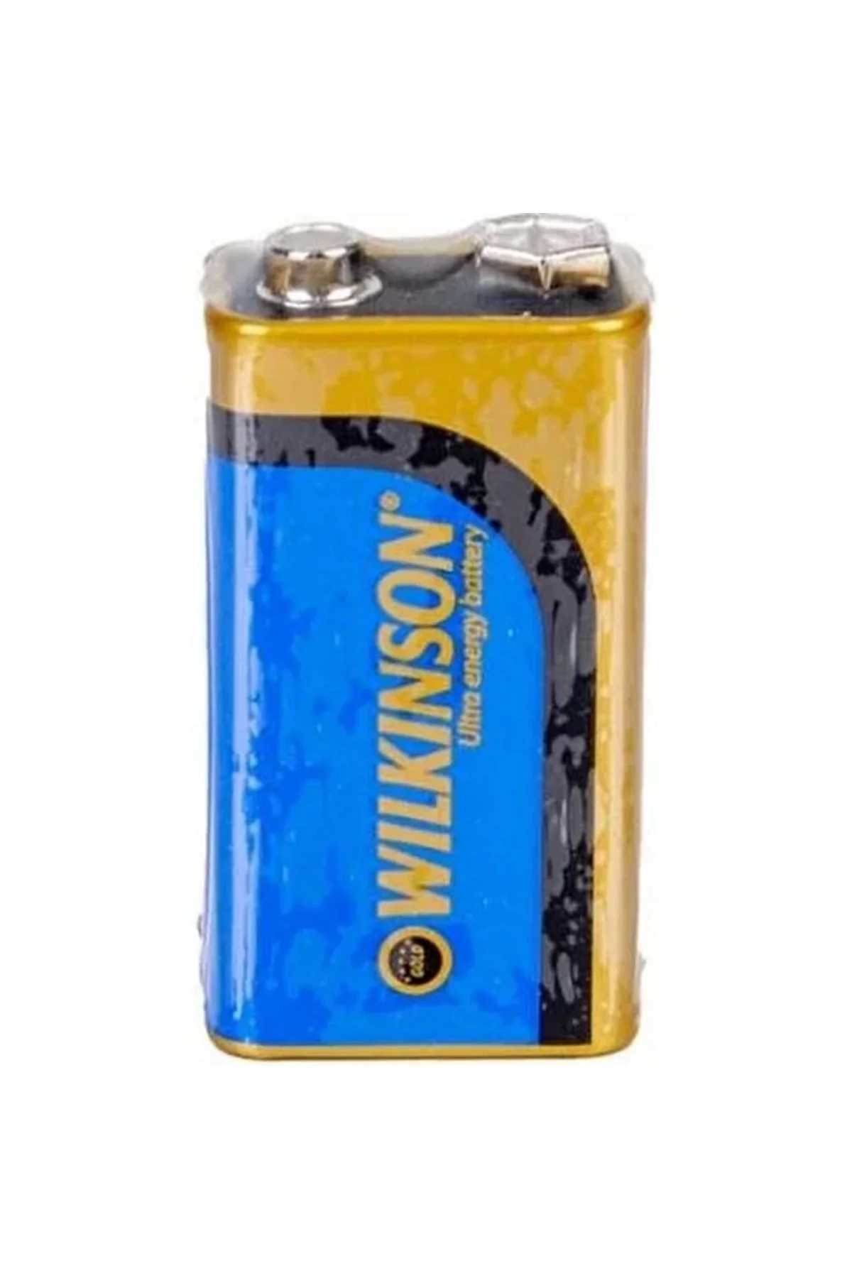 Wilkinson Yassı Pil 9 Volt