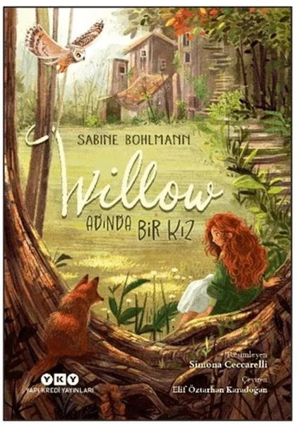 Willow Adında Bir Kız - 1. Kitap Fiyatı, Yorumları ve Özellikleri