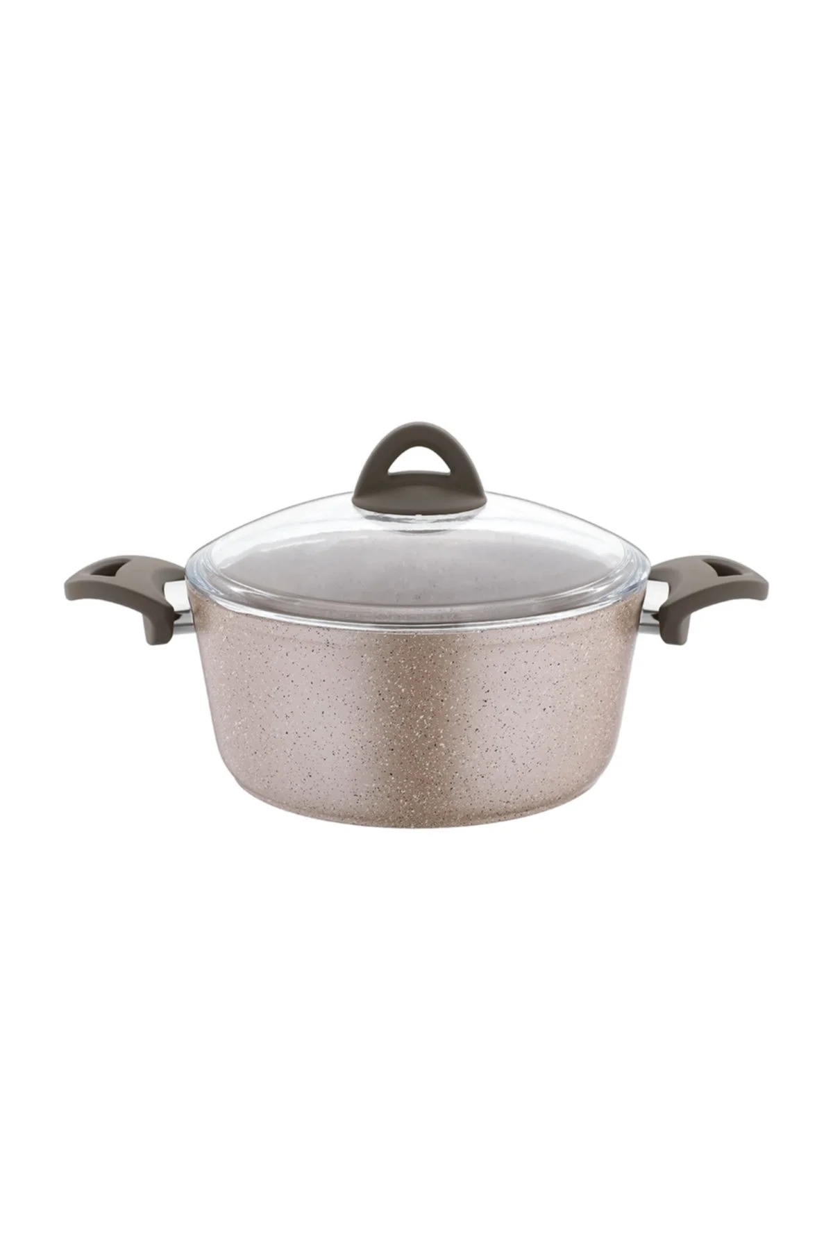 Wilma 20cm Ezme Granit Derin Tencere Wilma 20cm Ezme Granit Derin Tencere