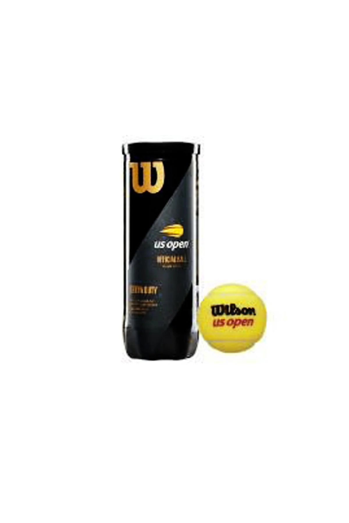 Wilson Us Open Tenis Topu Üçlü Vakum Ambalaj Wilson Us Open Tenis Topu Üçlü Vakum Ambalaj
