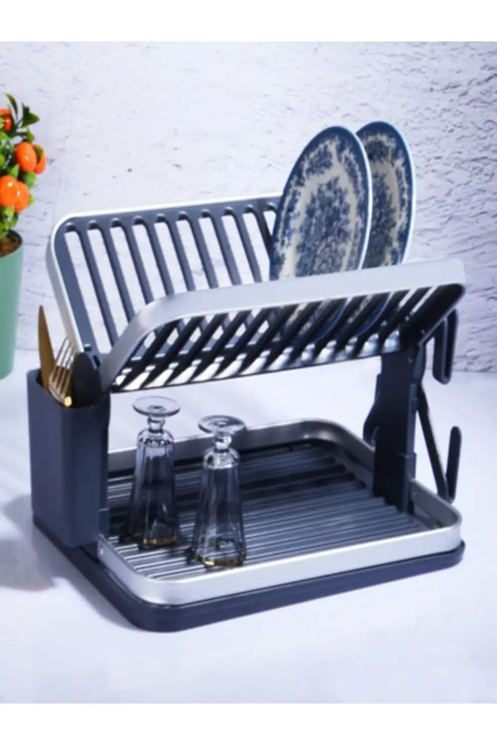 WIN-03 ALUMİNUM TABAKLIK (SİLVER) 488*335*265 CM