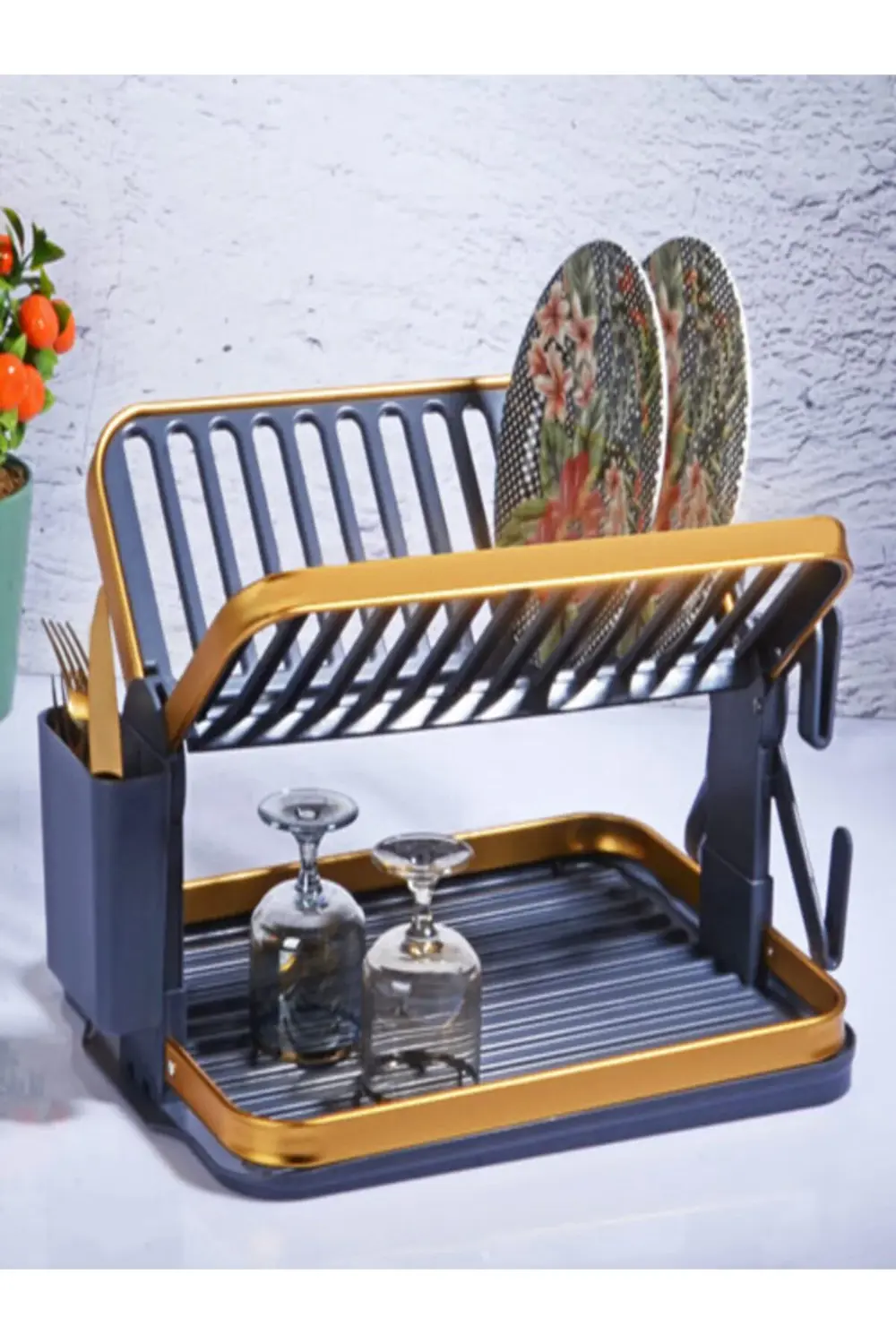 WIN-04 ALUMİNUM TABAKLIK (GOLD) 488*335*265 CM