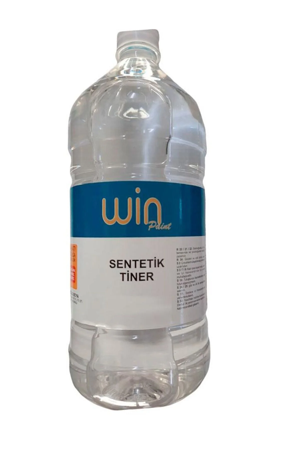 Win Sentetik Tiner 1280 ml
