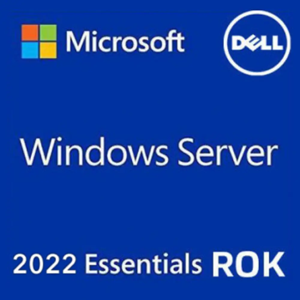Win Server 2022 Essential ROK (25 Kullanıcı) W2K22ESN-ROK