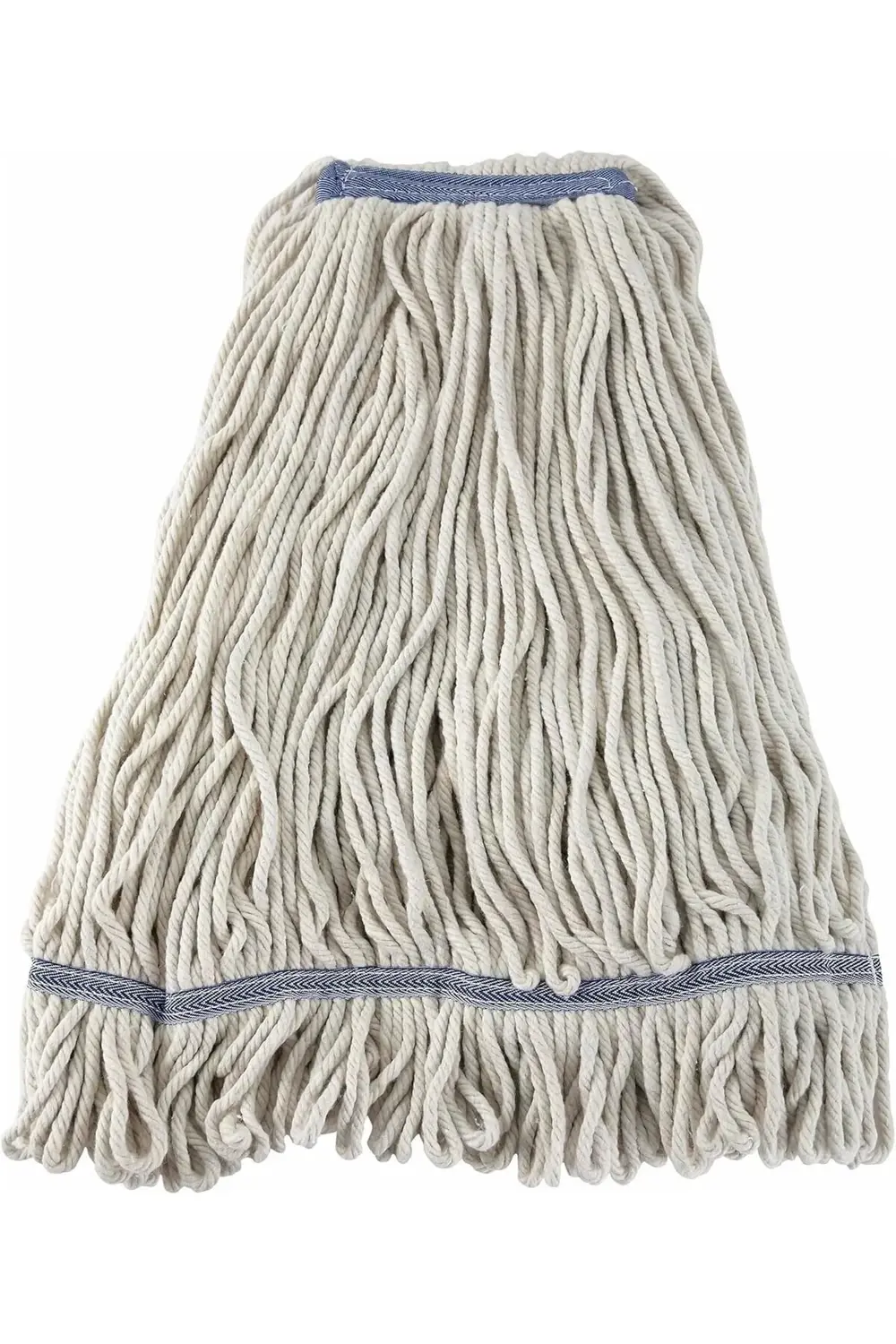 Winco İplik Paspas Başlığı, 907 g, 4 Katlı İlmek Ucu, Beyaz 11782