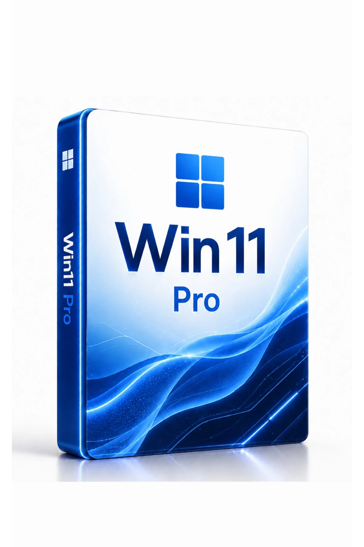 Windows10 Pro Dijital Lisans Anahtarı Kalıcı Key 32&64 Bit Ömür Boyu Kullanım 2026