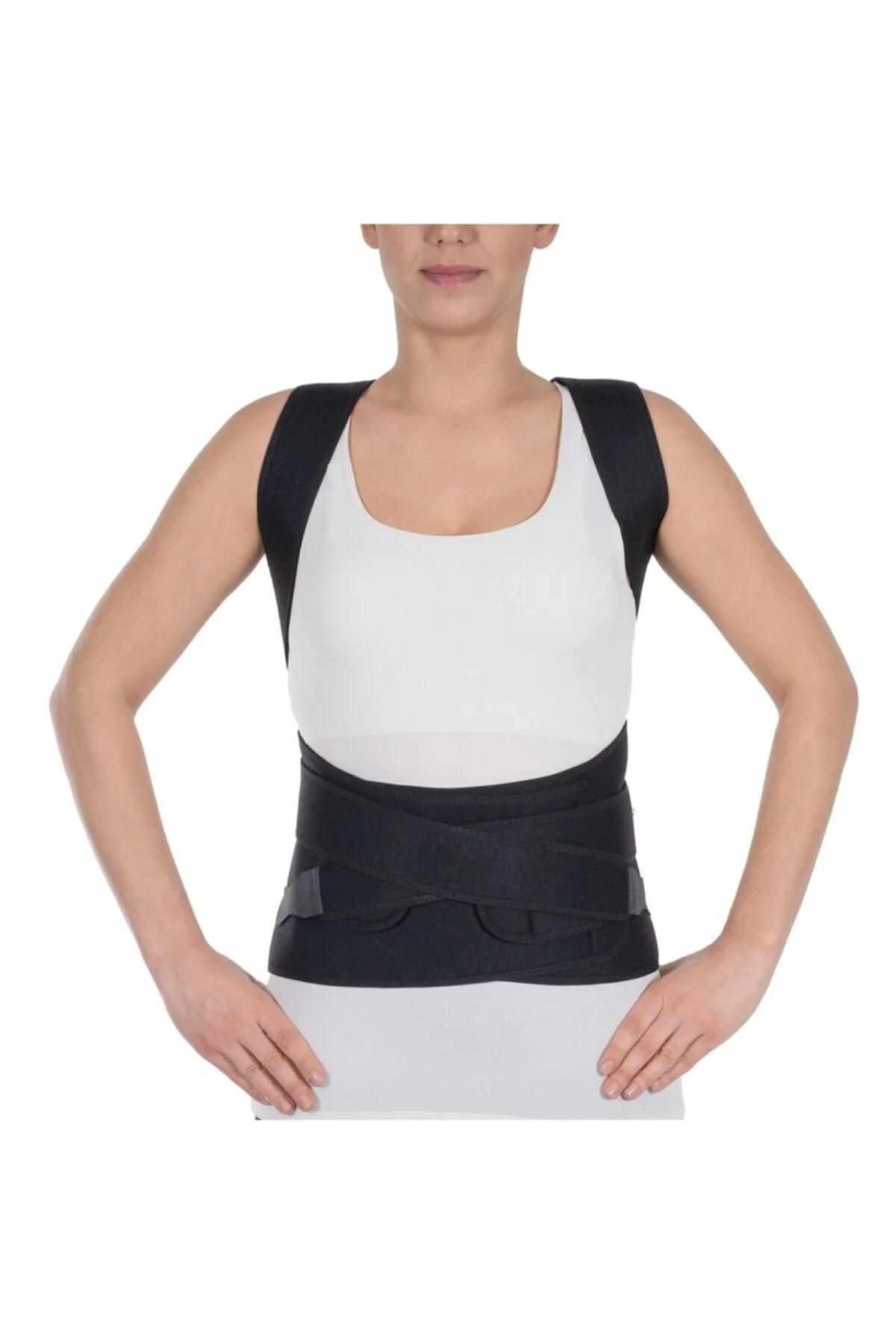 Wıngmed Neopren Dorselomber Korse (w 407) Fiyatı, Yorumları ve Özellikleri